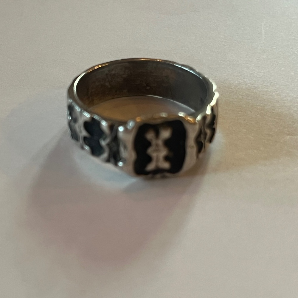 Native American ring